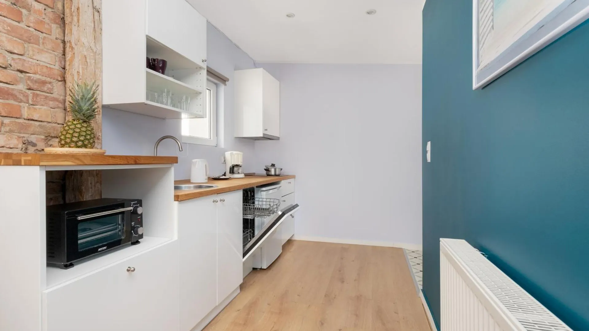 Apartment Piekne Apartamenty W Sopocie Molo & Plaza By Rent Like Home Sopot