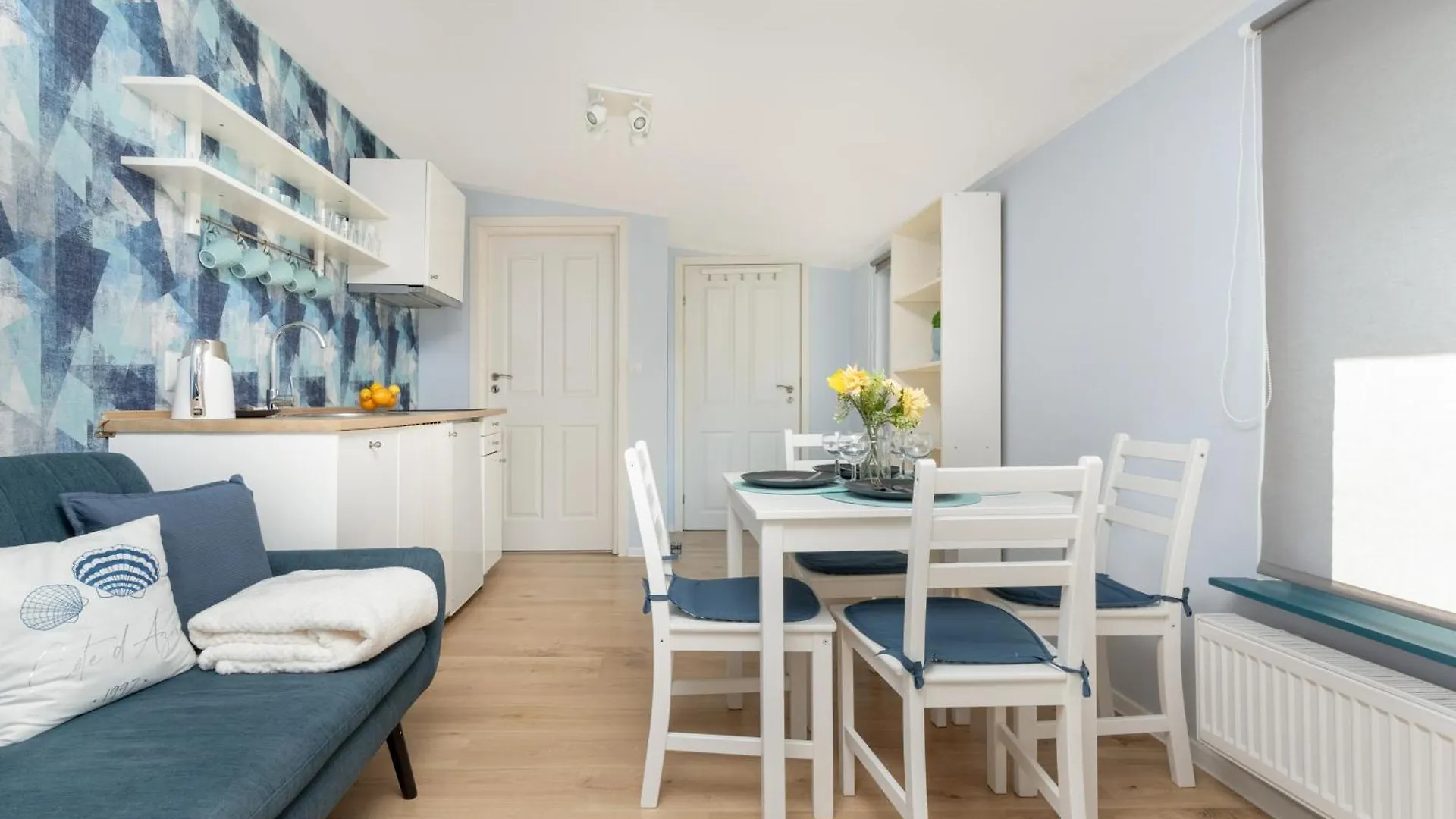 Piekne Apartamenty W Sopocie Molo & Plaza By Rent Like Home Sopot Polen