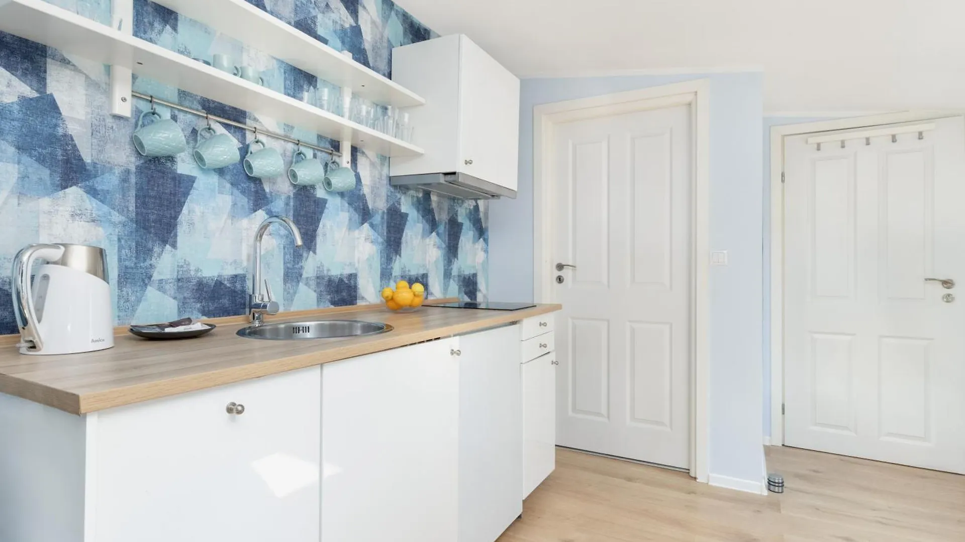 Apartment Piekne Apartamenty W Sopocie Molo & Plaza By Rent Like Home Sopot Poland