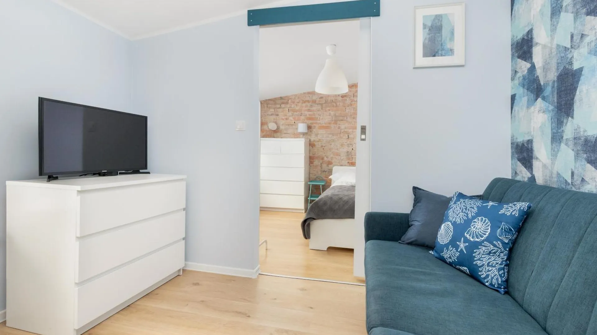 Piekne Apartamenty W Sopocie Molo & Plaza By Rent Like Home Sopot