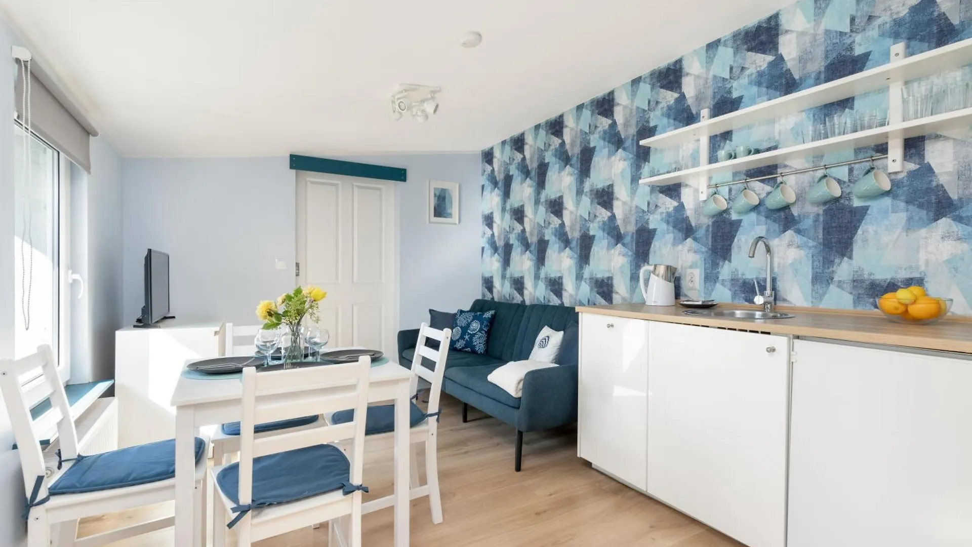 Apartment Piekne Apartamenty W Sopocie Molo & Plaza By Rent Like Home Sopot