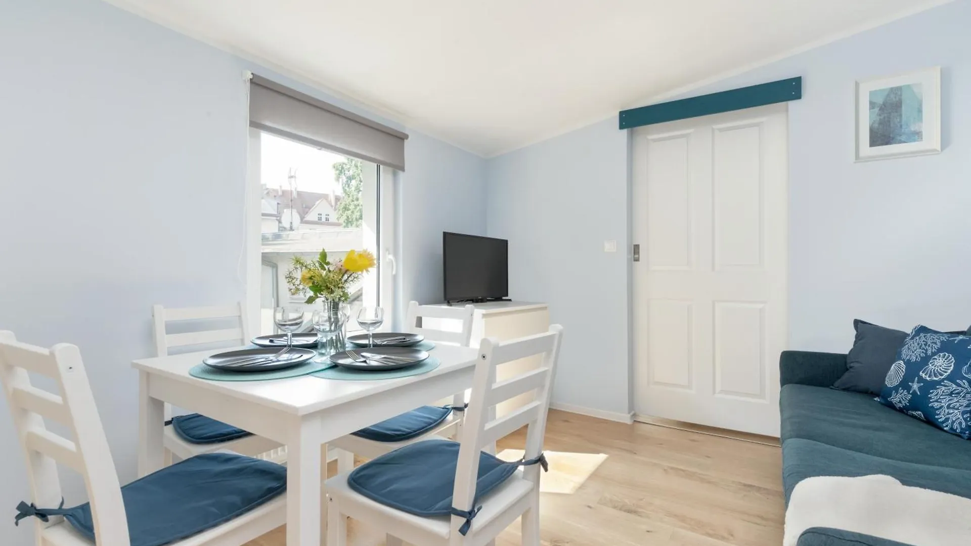 Piekne Apartamenty W Sopocie Molo & Plaza By Rent Like Home Sopot 0*,  Polen