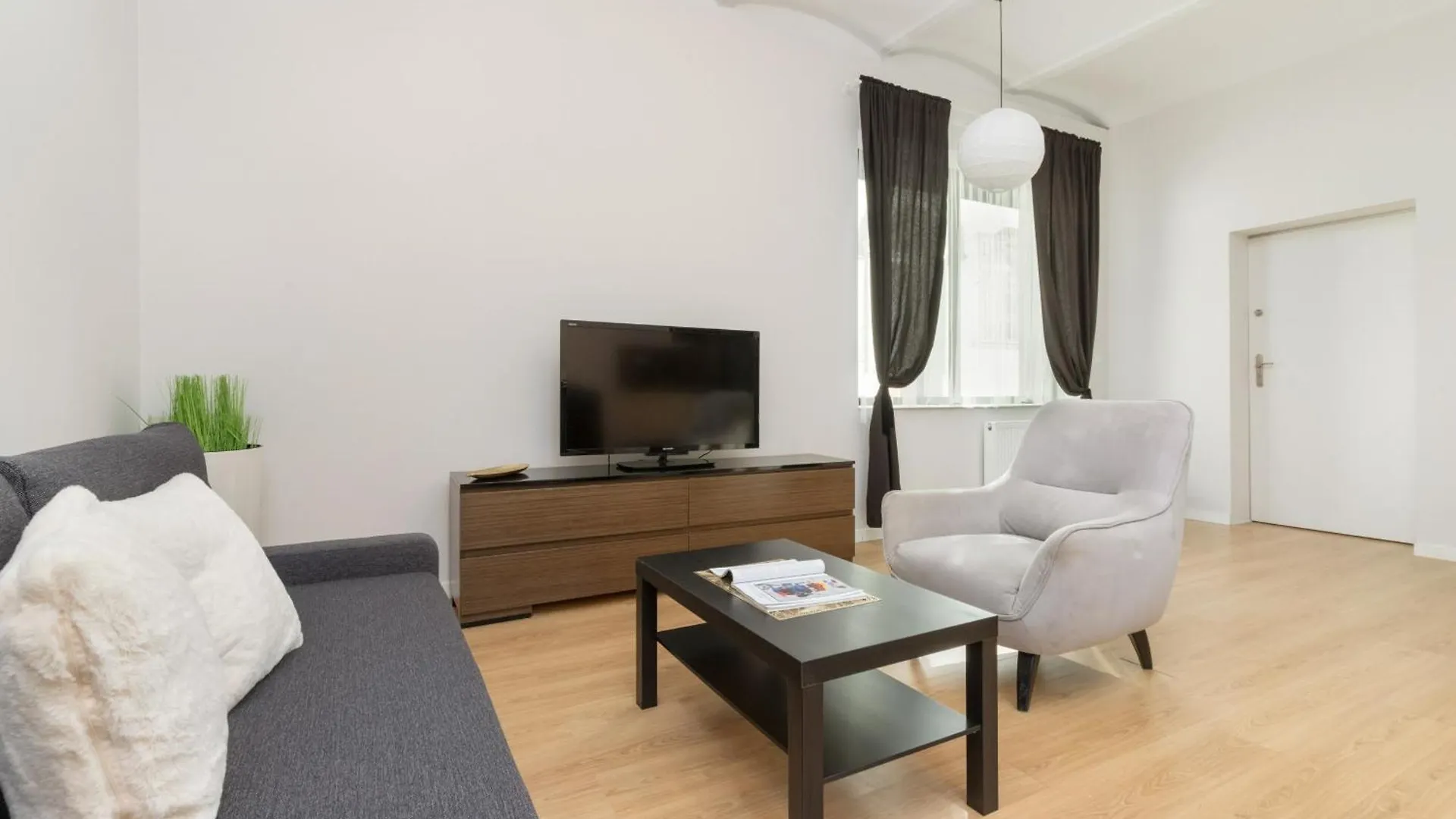 Apartment Piekne Apartamenty W Sopocie Molo & Plaza By Rent Like Home Sopot